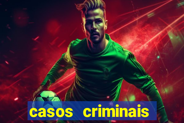 casos criminais para resolver pdf